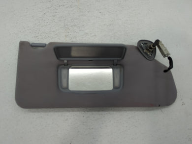 1998-2002 Honda Accord Sun Visor Shade Replacement Passenger Right Mirror Fits 1998 1999 2000 2001 2002 OEM Used Auto Parts