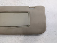 2008 Infiniti Fx35 Sun Visor Shade Replacement Driver Left Mirror Fits 2006 2007 OEM Used Auto Parts