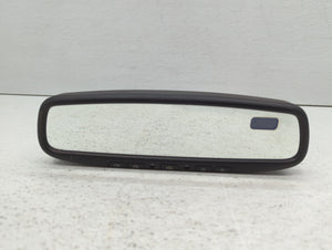 2007 Infiniti Fx35 Interior Rear View Mirror Replacement OEM Fits OEM Used Auto Parts