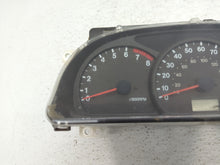 2003 Suzuki Vitara Instrument Cluster Speedometer Gauges P/N:TN257330-8011 Fits OEM Used Auto Parts