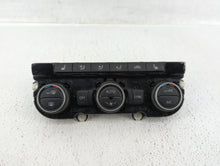 2016-2019 Volkswagen Passat Climate Control Module Temperature AC/Heater Replacement P/N:561 907 044BD 5HB 012 344 Fits OEM Used Auto Parts
