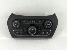 2015-2018 Jeep Cherokee Climate Control Module Temperature AC/Heater Replacement P/N:68293523AA Fits 2015 2016 2017 2018 OEM Used Auto Parts