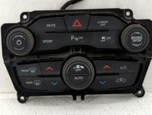 2019-2022 Dodge Challenger Climate Control Module Temperature AC/Heater Replacement P/N:6TD481X8AA Fits 2019 2020 2021 2022 OEM Used Auto Parts
