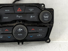 2019-2022 Dodge Challenger Climate Control Module Temperature AC/Heater Replacement P/N:6TD481X8AA Fits 2019 2020 2021 2022 OEM Used Auto Parts