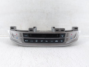 2013-2015 Honda Accord Climate Control Module Temperature AC/Heater Replacement P/N:NH869L 79600T2FA611M1 Fits 2013 2014 2015 OEM Used Auto Parts