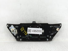 2013-2016 Nissan Pathfinder Climate Control Module Temperature AC/Heater Replacement P/N:68261 3KA2A Fits 2013 2014 2015 2016 OEM Used Auto Parts