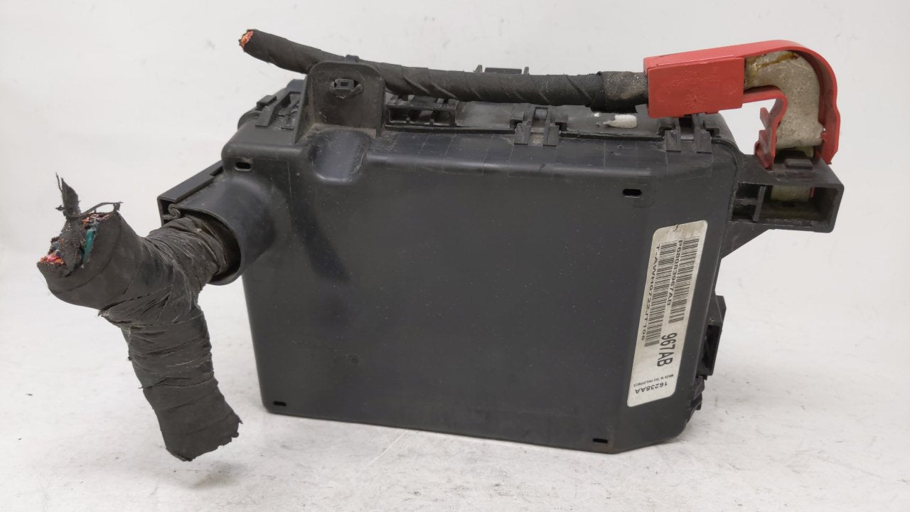 2012-2014 Dodge Charger Fusebox Fuse Box Relay Module P68083967ab 50299 - Oemusedautoparts1.com