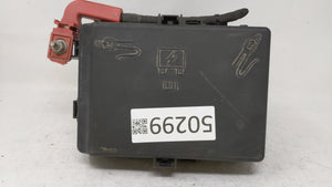 2012-2014 Dodge Charger Fusebox Fuse Box Relay Module P68083967ab 50299 - Oemusedautoparts1.com