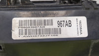 2012-2014 Dodge Charger Fusebox Fuse Box Relay Module P68083967ab 50299 - Oemusedautoparts1.com