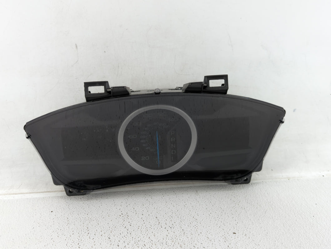 2013 Ford Explorer Instrument Cluster Speedometer Gauges P/N:DB5T-10849-NA DB5T-10849-NB Fits OEM Used Auto Parts