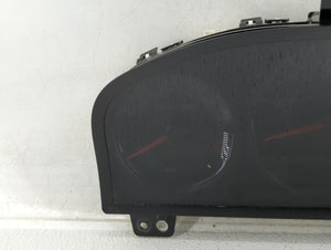 2011-2012 Ford Fusion Instrument Cluster Speedometer Gauges P/N:BE5T-10849-GD Fits 2011 2012 OEM Used Auto Parts