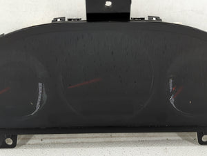 2011-2012 Ford Fusion Instrument Cluster Speedometer Gauges P/N:BE5T-10849-GD Fits 2011 2012 OEM Used Auto Parts