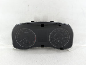 2017-2018 Hyundai Elantra Instrument Cluster Speedometer Gauges P/N:94001-F3011 Fits 2017 2018 OEM Used Auto Parts