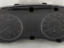 2017-2018 Hyundai Elantra Instrument Cluster Speedometer Gauges P/N:94001-F3011 Fits 2017 2018 OEM Used Auto Parts