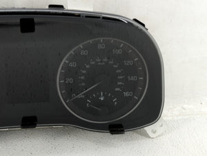 2017-2018 Hyundai Elantra Instrument Cluster Speedometer Gauges P/N:94001-F3011 Fits 2017 2018 OEM Used Auto Parts