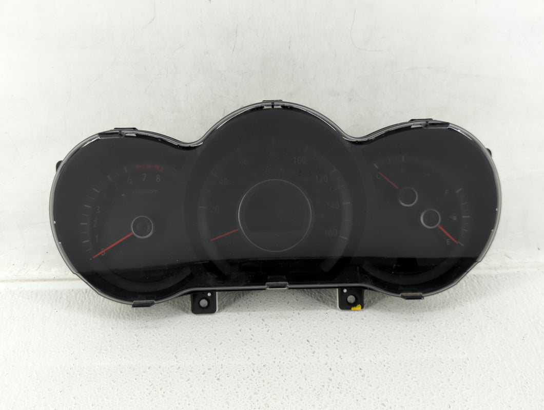 2011 Kia Optima Instrument Cluster Speedometer Gauges P/N:94001-2T320 Fits OEM Used Auto Parts