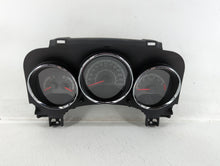 2011-2012 Dodge Caliber Instrument Cluster Speedometer Gauges P/N:68087324AB 68087324AC Fits 2011 2012 OEM Used Auto Parts