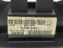 2012 Buick Lacrosse Instrument Cluster Speedometer Gauges P/N:22876140 22855554 Fits OEM Used Auto Parts
