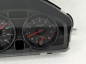 2010 Volvo V70 Instrument Cluster Speedometer Gauges P/N:36002436 31254772 Fits 2008 2009 2011 2012 2013 OEM Used Auto Parts