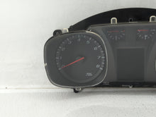 2010 Chevrolet Equinox Instrument Cluster Speedometer Gauges P/N:20919738 20903929 Fits OEM Used Auto Parts