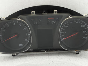 2010 Chevrolet Equinox Instrument Cluster Speedometer Gauges P/N:20919738 20903929 Fits OEM Used Auto Parts