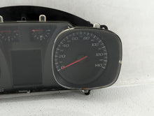 2010 Chevrolet Equinox Instrument Cluster Speedometer Gauges P/N:20919738 20903929 Fits OEM Used Auto Parts