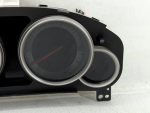 2009 Mazda Cx-9 Instrument Cluster Speedometer Gauges P/N:K9001 TD11 55 430 Fits OEM Used Auto Parts