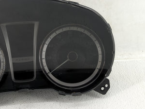 2012-2013 Hyundai Azera Instrument Cluster Speedometer Gauges P/N:94001-3V100 Fits 2012 2013 OEM Used Auto Parts