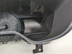 2014 Ford C-Max Instrument Cluster Speedometer Gauges P/N:EM5T-10849-AA Fits OEM Used Auto Parts