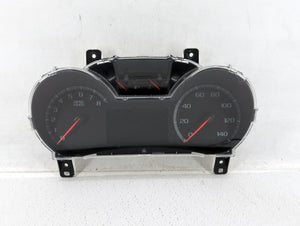 2017-2020 Chevrolet Impala Instrument Cluster Speedometer Gauges Fits 2017 2018 2019 2020 OEM Used Auto Parts