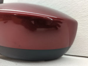 2013-2016 Ford Escape Side Mirror Replacement Driver Left View Door Mirror P/N:RED CJ54 17683 BF Fits 2013 2014 2015 2016 OEM Used Auto Parts