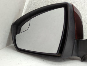 2013-2016 Ford Escape Side Mirror Replacement Driver Left View Door Mirror P/N:RED CJ54 17683 BF Fits 2013 2014 2015 2016 OEM Used Auto Parts