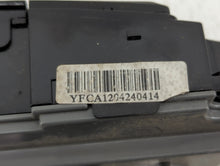 2011-2013 Hyundai Sonata Climate Control Module Temperature AC/Heater Replacement Fits 2011 2012 2013 OEM Used Auto Parts