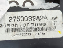 2013-2014 Nissan Sentra Climate Control Module Temperature AC/Heater Replacement P/N:275003SA2A 275004AF2B Fits 2013 2014 OEM Used Auto Parts