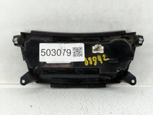 2013-2014 Nissan Sentra Climate Control Module Temperature AC/Heater Replacement P/N:275003SA2A 275004AF2B Fits 2013 2014 OEM Used Auto Parts