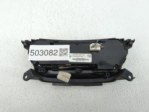 2015-2017 Nissan Sentra Climate Control Module Temperature AC/Heater Replacement P/N:275004AT2A Fits 2015 2016 2017 OEM Used Auto Parts