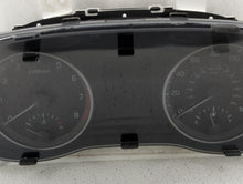 2017-2018 Hyundai Elantra Instrument Cluster Speedometer Gauges P/N:94011-F3012 Fits 2017 2018 OEM Used Auto Parts