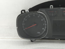 2012 Chevrolet Equinox Instrument Cluster Speedometer Gauges P/N:20907580 23348997 Fits OEM Used Auto Parts