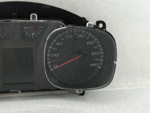 2012 Chevrolet Equinox Instrument Cluster Speedometer Gauges P/N:20907580 23348997 Fits OEM Used Auto Parts