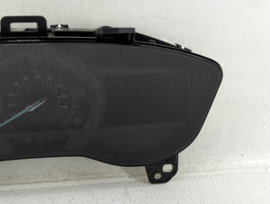 2017 Ford Fusion Instrument Cluster Speedometer Gauges P/N:HS7T-10849-JF Fits OEM Used Auto Parts