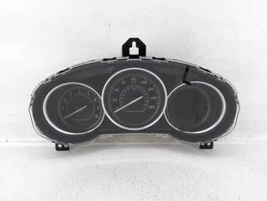 2014-2017 Mazda 6 Instrument Cluster Speedometer Gauges P/N:11 GLK2 C 11 GLK2 D Fits 2014 2015 2017 OEM Used Auto Parts