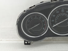2014-2017 Mazda 6 Instrument Cluster Speedometer Gauges P/N:11 GLK2 C 11 GLK2 D Fits 2014 2015 2017 OEM Used Auto Parts