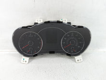 2017-2018 Kia Forte Instrument Cluster Speedometer Gauges P/N:94003-B0300 Fits 2017 2018 OEM Used Auto Parts