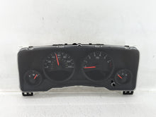 2011-2013 Jeep Patriot Instrument Cluster Speedometer Gauges P/N:68080403AD Fits 2011 2012 2013 OEM Used Auto Parts