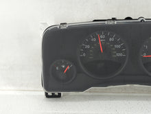 2011-2013 Jeep Patriot Instrument Cluster Speedometer Gauges P/N:68080403AD Fits 2011 2012 2013 OEM Used Auto Parts