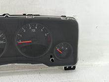 2011-2013 Jeep Patriot Instrument Cluster Speedometer Gauges P/N:68080403AD Fits 2011 2012 2013 OEM Used Auto Parts