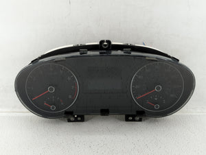 2017-2018 Kia Optima Instrument Cluster Speedometer Gauges P/N:94001-D5300 Fits 2017 2018 OEM Used Auto Parts