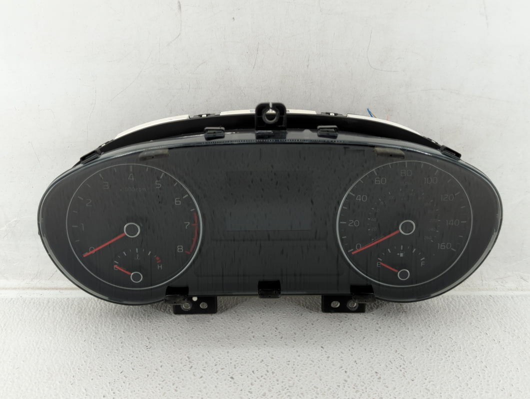 2017-2018 Kia Optima Instrument Cluster Speedometer Gauges P/N:94001-D5300 Fits 2017 2018 OEM Used Auto Parts