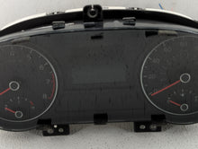 2017-2018 Kia Optima Instrument Cluster Speedometer Gauges P/N:94001-D5300 Fits 2017 2018 OEM Used Auto Parts