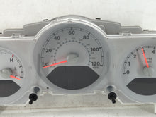 2006-2008 Chrysler Pt Cruiser Instrument Cluster Speedometer Gauges P/N:05107622AG P05107622AI Fits 2006 2007 2008 OEM Used Auto Parts